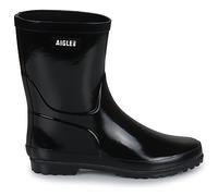 Aigle Femme Eliosa Bottil Botte de pluie, Noir, 35 EU