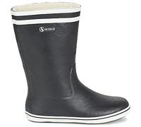 Bottes femmes Aigle MALOUINE FUR Noir 35