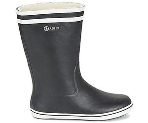 Bottes femmes Aigle MALOUINE FUR Noir 36