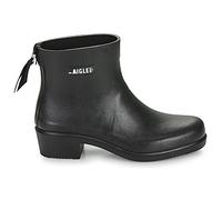 Aigle Femme Myrica BOTTIL Botte de Pluie, Noir, 38 EU