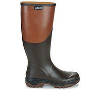 Aigle – Bottes de pluie femme Parcours 2 – Brun – 41 EU