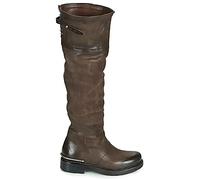Bottes femmes Airstep / A.S.98 BRET HIGH Marron 36