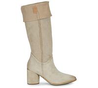 Bottes femmes Airstep / A.S.98 ENIA HI Beige 37