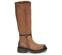 Bottes femmes Airstep / A.S.98 LANE HIGH Marron 40