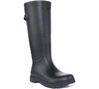 ARIAT Kelmarsh Arrière Bracelet Caoutchouc Genou Haut Femmes Bottes Marine Size