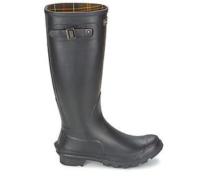 Bottes femmes Barbour BEDE Noir 37