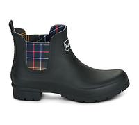 Bottes femmes Barbour KINGHAM Bleu 37