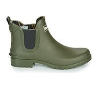 Bottines et boots Barbour barbour wilton chelsea welly pour Femme 40 1/2 Vert