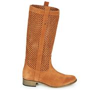 Bottes femmes Betty London DIVOUI Marron 35