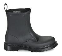 Bottes femmes Dr. Martens 1460 Rain Pull On Boot Black PVC Noir 43