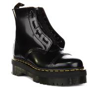 Dr. Martens Bottines 'Sinclair' jaune d'or / noir, Taille 39