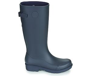 Bottes femmes FitFlop WONDERWELLY TALL Bleu 36