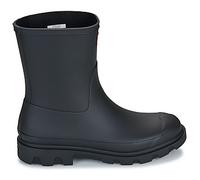 Hunter Bottes DOWNPOUR SHORT in Noir 37