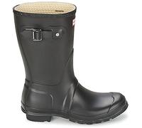 Hunter Boots – Bottes Original Short Femme Noir Taille 40/41