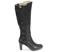 Bottes femmes Laura Vita ALCBANEO Noir 38