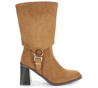 Bottes femmes Les Petites Bombes JELICA Marron 39