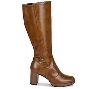Bottes femmes NeroGiardini I514621D-400 Marron 37