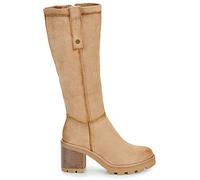 Bottes femmes Refresh 172123-TAUPE Beige 40