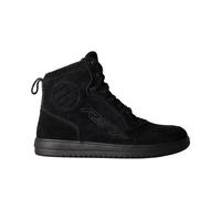 Bottes Femmes RST Hi-Top Lady - Black Suède