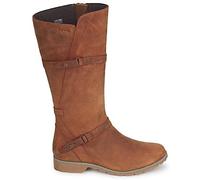 Bottes femmes Teva DELAVINA LEATHER Marron 36