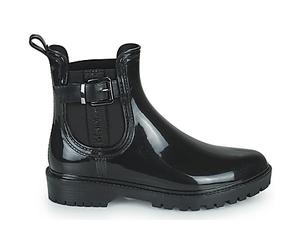 Bottes femmes Tom Tailor 4296601-NOIR Noir 41