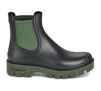 VERBENAS Bottes De Pluie Mae Mate Negro-Kaki - Taille: 38