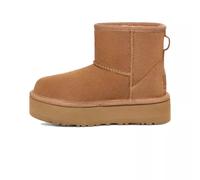 UGG Chaussures Classic Platform Marron Junior Taille 32,5