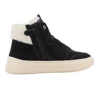 Bottes Fille En Textile Laquinny Wpf Noir 36