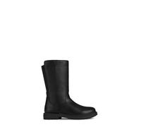 Bottes fille Geox Eclair Noir 32