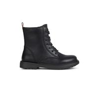 Geox Bottines Fille J Eclair Girl D – Noir – Taille 34