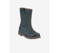 Bottes fille MAXINE TEX Froddo bleu pétrole 29