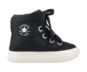 Bottes Fille Modèle Chuck Taylor All Star Elements Boot Hi Noir 30
