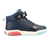Bottes Fille Modèle J Inek Girl Bleu 32