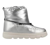 Bottes Fille Modèle J Willaboom Gris 37