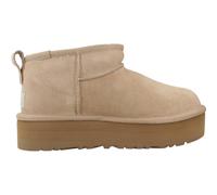 Bottines et boots UGG Classic Ultra Mini Platform pour Enfant 32 1/2 Beige
