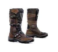 Bottes Forma Adventure Riding Marron