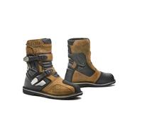 Bottes de moto FORMA TERRA EVO LOW - Marron - Homme - Cuir 48