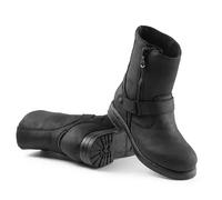 Forma Gem Dry bottes de moto imperméables pour femmes, noir, taille 37