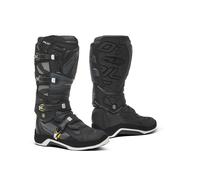 Forma Pilot Motocross Bottes, noir-gris, taille 42 pour homme