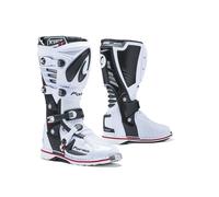 Bottes Forma Off-Road Motocross MX Predator 2.0 Blanc