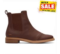 Bottes Formelles En Cuir Pour Femmes Toms Charlie Designer De Mode Marron