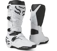 Bottes FOX COMP blanc 8