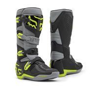 Bottes Fox COMP Grey/Yellow 10 (INSÉRER 268MM)