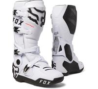 Bottes FOX INSTINCT blanc 10