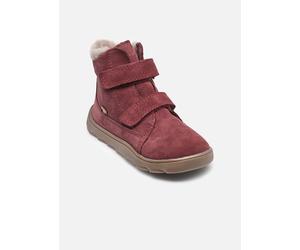 Bottes Froddo Zeru Tex Furry Barefoot pour Enfant 24 Bordeaux