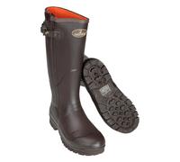 BOTTES FULL ZIP RAMBOUILLET TREESCO CHASSE OUTDOOR CAMOUFLAGE TRAQUE FLUO PECHE
