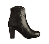 Bottes - GABOR - Cuir noir - Talon 5,5 cm - Zip - Technologie Opti-fit 36