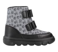 Bottes Garçon Confortables Pour Affronter Le Froid Noir 26
