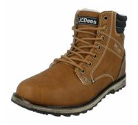 Bottes À Cheville En Polaire Pour Garçons JCDEES