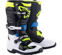 Alpinestars Tech 7s Off-road Boots Blanc,Noir EU 34 Enfants